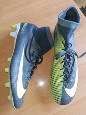Nike Mercurial CR7 Fußballschuhe Herrenschuhe Gr.46 UK 11 Mehrfarbig