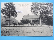 Rothof b. Marienburg i. Westpr. - Ulrich`s Gasthof , gest.  1915