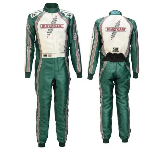 Tony kart level kartanzug - kart,