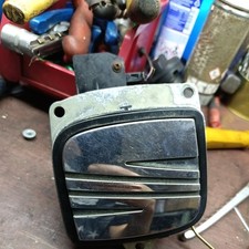 Heckklappengriff Emblem