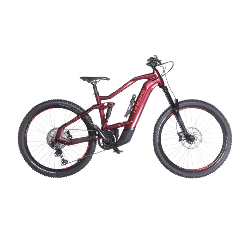 Haibike alltrail bike - 8, e-bike