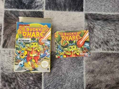 Bucky hare ovp cib - o,