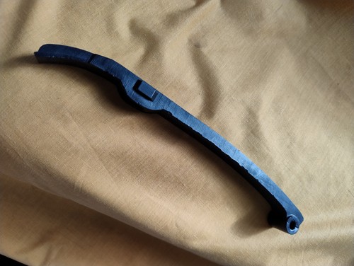 VERTEILERKETTENSCHLITTSCHUH