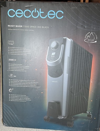 Cecotec readywarm 11000 space - readywarm,