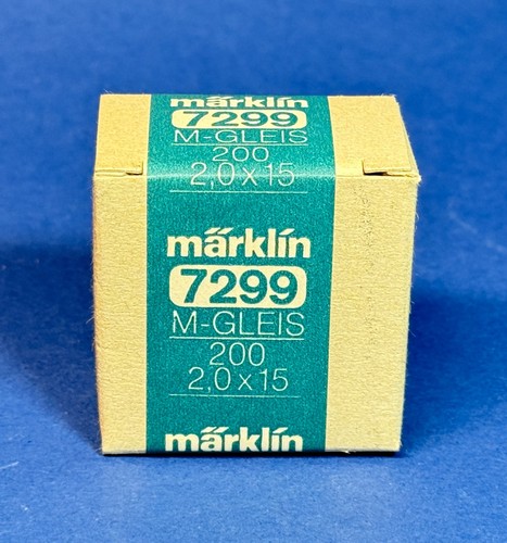 Märklin 7299 für - , gleis