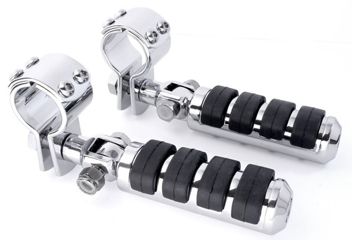 Sturzbügel-Fußrasten-Set