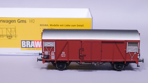 Brawa 48815 gedeckter - brawa,