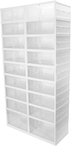 Ware schuhschrank reihen - b-ware, 9