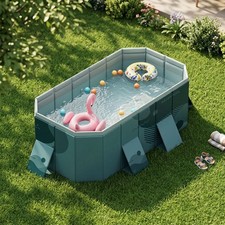 Faltbarer Swimmingpool