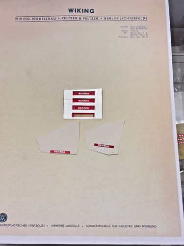Wiking original restposten - original,