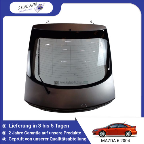 Heckklappe mazda - heckklappe, ➤
