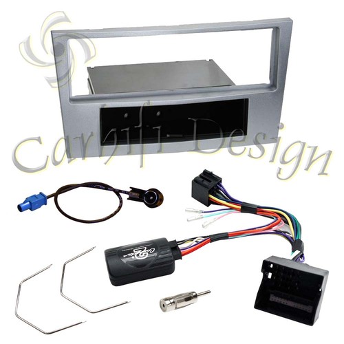 1din blende chrom - chrom, can-bus
