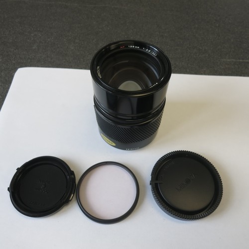 Minolta tele 8 135mm - tele, 2,8/135mm