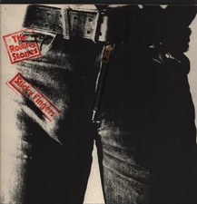 LP The Rolling Stones Sticky