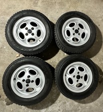 Porsche 924/944 Telefonfelgen