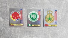Panini USA 94 - 3 x Wappen (5)