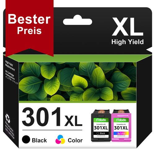 Druckerpatronen für 301 xl - für,