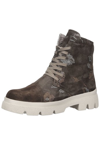 Think stiefelette wildleder - think!,