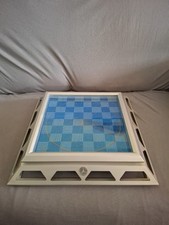 Franklin Mint Star Trek Schachspiel Spielfiguren Vergoldet Und Versilbert