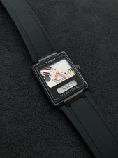 Tissot Two Timer Skeleton |