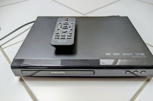 Philips dvd player - dvd,