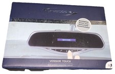 Vossor Seecode Touch Bluetooth Freisprechsystem Innenspiegel Neuwertig