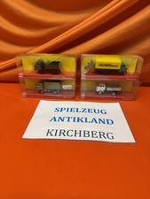 Konvolut Espewe Busch Lkw