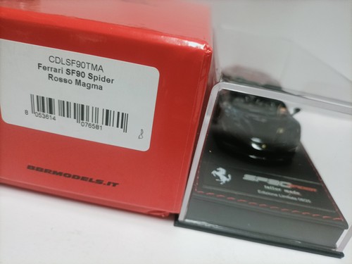 Bbr deluxe ferrari sf90 - bbr,