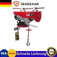 Elektrische Seilwinde 400Kg