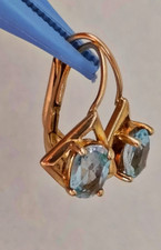 Ohrringe GelbGold 333 mit