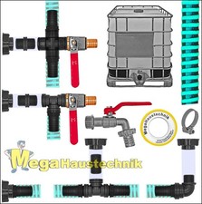 IBC Container Tank Verbinder