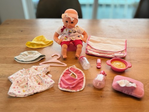 Corolle babypuppe inklusive - corolle,