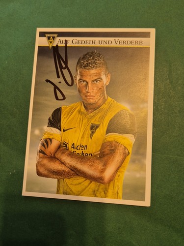 Alemannia aachen lennart - aachen,,