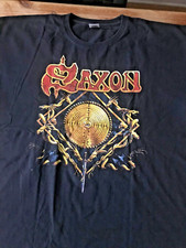 SAXON "Battalions  of Steel