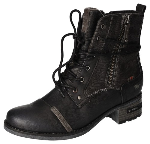 Mustang damen stiefeletten - mustang,