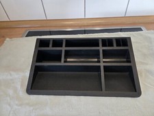 ?Helit Butler Stiftablage Schreibtischablage 30,5 x 19,5 x 8?