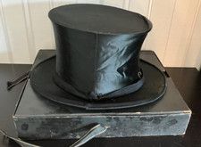 Alter Klapp Zylinder um 1930