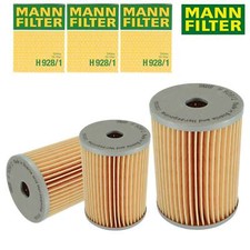 3X MANN FILTER H 928/1