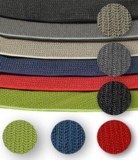 Gartentischdecke 160 cm rund outdoor wasserfest Garten Tischdecke abwischbar PVC