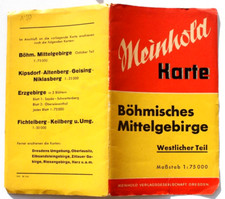 23981 Meinhold Landkarte