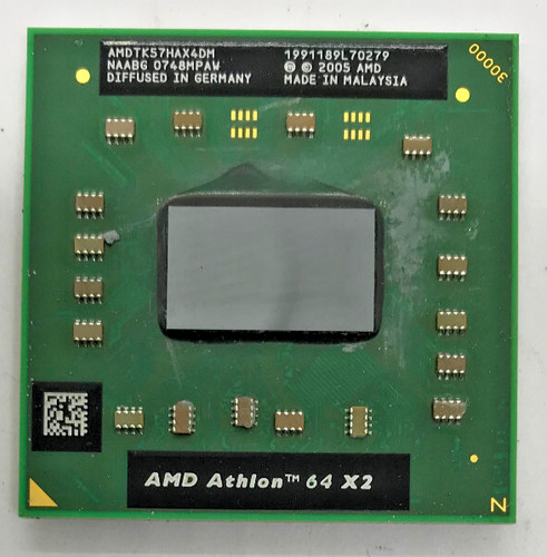 Amd athlon mobile tk - 64, x2