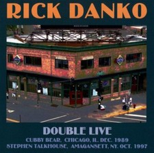 Rick Danko Double Live