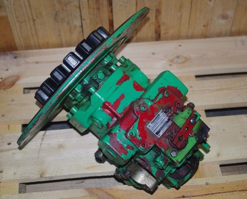 Hydromatik gmbh a4v 2 - a4v, 71