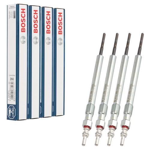 Bosch 0250403023 glühkerze - 4x,