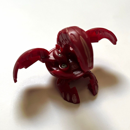 Bakugan battle brawlers - bakugan,