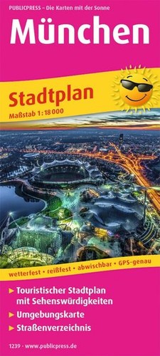 München stadtplan 000 - münchen.,