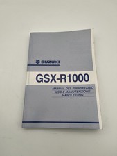 Suzuki GSXR1000 Fahrerhandbuch