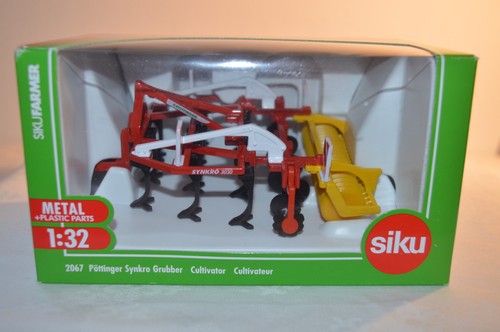 Siku 2067 pöttinger synkro - 2067,