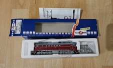 TT DIGITAL Diesellok V 200 207 "Taigatrommel" DR Ep. III Tillig 02560 OVP