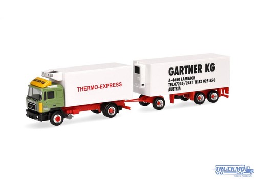 Herpa gartner man f90 - gartner,